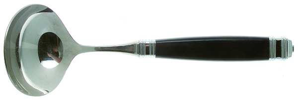 Continental-Navy (Stainless) Solid Gravy Ladle