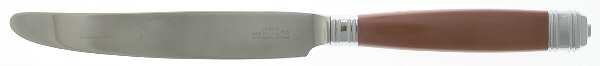 Continental-Lacquer Red(Stainless, No Go) New French Hollow Knife