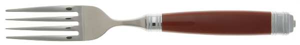 Continental-Lacquer Red(Stainless, No Go) Fork