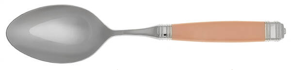 Continental-Pink (Stainless) Tablespoon (Serving Spoon)