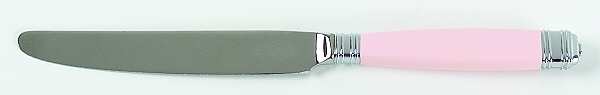 Continental-Pink (Stainless) New French Hollow Knife