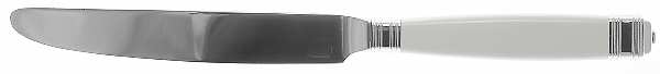 Continental-White (Stainless) New French Hollow Knife