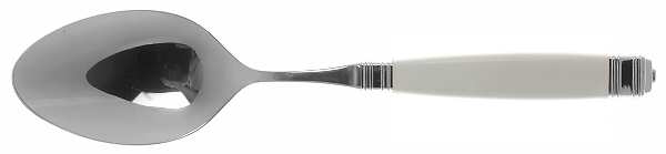 Continental-White (Stainless) Tablespoon (Serving Spoon)