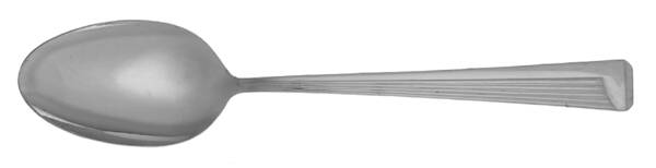 Corinthian (Stainless) Place/Oval Soup Spoon