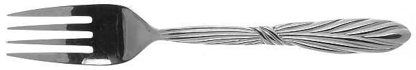 Corda Individual Salad Fork