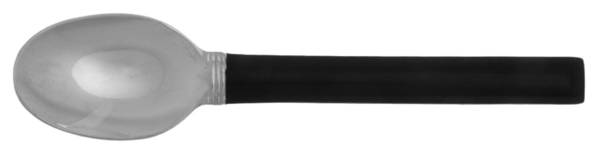 Deco Black (Stainless, Black) Teaspoon