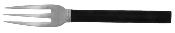 Deco Black (Stainless, Black) Fork