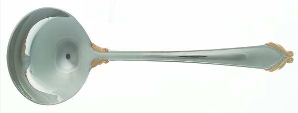 Delacroix Gold (Stainless) Solid Gravy Ladle