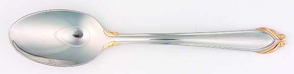 Delacroix Gold (Stainless) Teaspoon