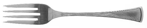 Diana (Stainless) Individual Salad Fork