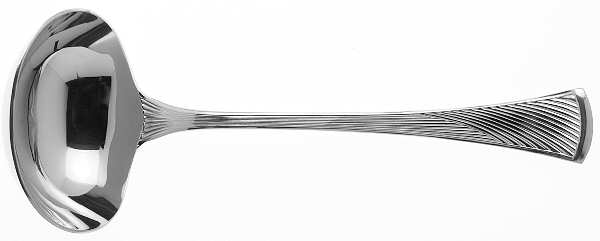 Diana (Stainless) Solid Gravy Ladle