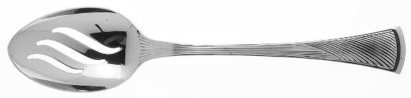 Diana (Stainless) Pierced Tablespoon (Serving Spoon)