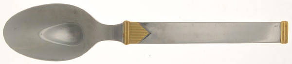 Direction (Gold Accent) Tablespoon (Serving Spoon)