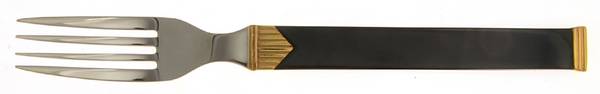 Direction (Stainless-Black-Gold) Fork
