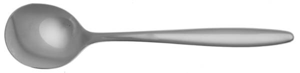 Dune (Stainless) Round Bowl Soup Spoon (Cream Soup) HC