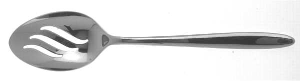 Dune (Stainless) Pierced Tablespoon (Serving Spoon)