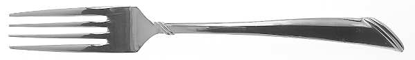 Eclipse (Stainless) Individual Salad Fork