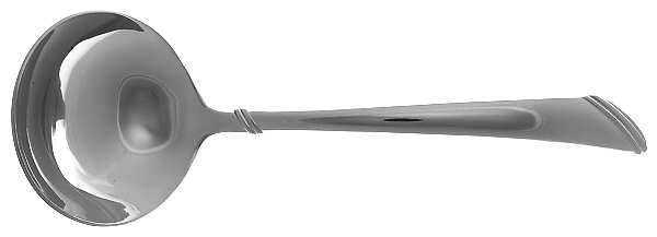 Eclipse (Stainless) Solid Gravy Ladle