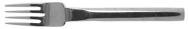 Ellipse (Stainless) Individual Salad Fork