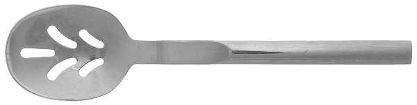 Ellipse (Stainless) Pierced Tablespoon (Serving Spoon)