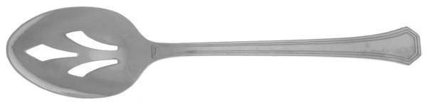 Fairchild (Stainless) Pierced Tablespoon (Serving Spoon)
