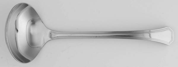 Fairchild (Stainless) Solid Gravy Ladle