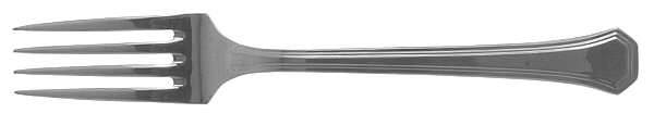 Fairchild (Stainless) Individual Salad Fork