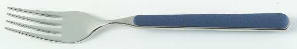 Fantasia-Blue (Stainless) Individual Salad Fork