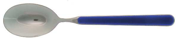 Fantasia-Blue (Stainless) Tablespoon (Serving Spoon)