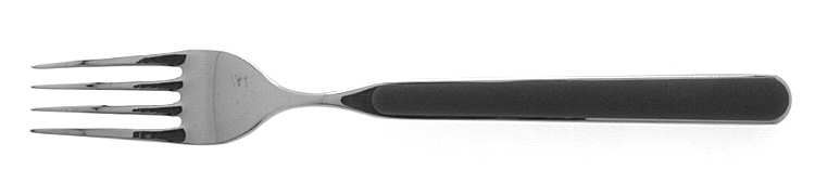 Fantasia-Black (Stainless) Fork