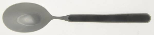 Fantasia-Black (Stainless) Teaspoon