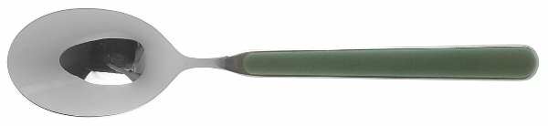 Fantasia-Hunter Green (Stainless) Teaspoon