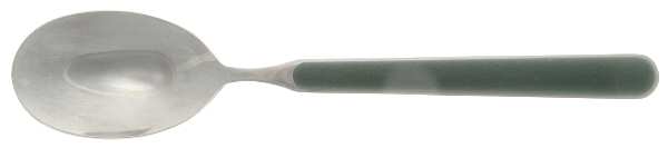 Fantasia-Hunter Green (Stainless) Tablespoon (Serving Spoon)
