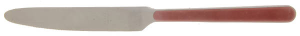 Fantasia-Terra Cotta (Stainless) New French Solid Knife