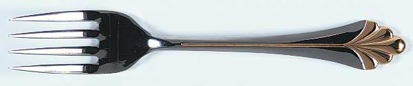 Finial Individual Salad Fork