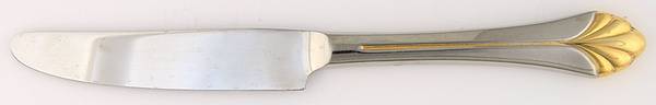 Finial New French Hollow Knife