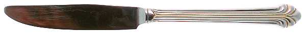 Gotham Gold (Stainless-Gold Accent) New French Hollow Knife