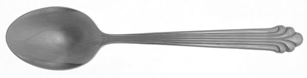 Gotham (Stainless) Place/Oval Soup Spoon