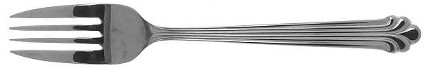 Gotham (Stainless) Individual Salad Fork