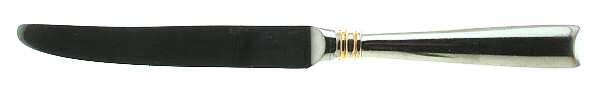 Half Moon (Stainless) New French Hollow Knife