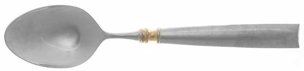 Half Moon (Stainless) Place/Oval Soup Spoon