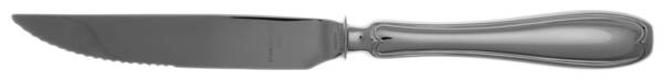 Hartsdale (Stainless) Steak Knife Individual Hollow, Serrate HC