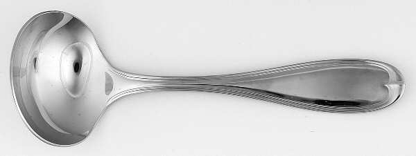 Hartsdale (Stainless) Solid Gravy Ladle