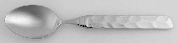 Honeycomb (Stainless) Teaspoon