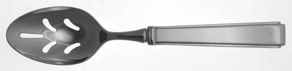 Kip's Bay (Stainless) Pierced Tablespoon (Serving Spoon)