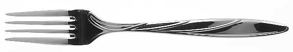 Latitudes (Stainless) Individual Salad Fork