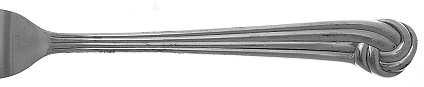 Love Knot (Silverplate, 1986) by Mikasa