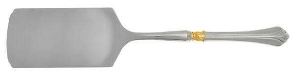 Lyons (Stainless, Gold Accent) Lasagna Server with Stainless Blade HC
