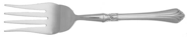 Lyons (Stainless) Cold Meat Fork Large, Stainless Tines HC