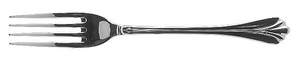 Lyons (Stainless) Individual Salad Fork